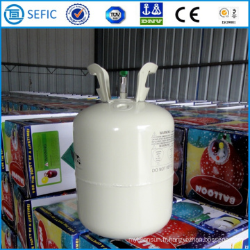 Cylindre jetable portatif de gaz d&#39;hélium de 13.4L (GFP-13)